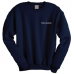 Crewneck Sweatshirts - Logotype Embroidered