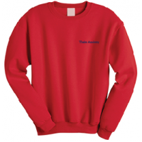 Crewneck Sweatshirts - Logotype Embroidered