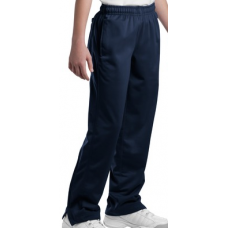 Tricot Track Pants  -  Navy